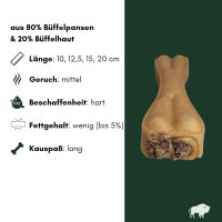 Pansen Kauknochen