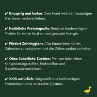 Entenhälse