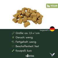 Veggie Trainingssnack