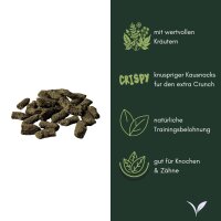 Kräuter Trainingssnack