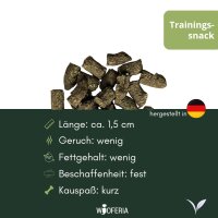 Kräuter Trainingssnack