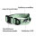 Nylon Tactical Halsband Sage Green - ultraleicht