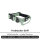 taktisches Nylon Halsband für kleine Hunde Sage Green