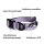 Nylon Tactical Halsband Lilac - ultraleicht