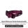 Nylon Tactical Halsband für kleine Hunde Bordeaux