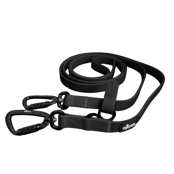 Umhängeleine WOOFLEX® Pro Phantom Black