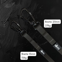 Umhängeleine WOOFLEX® Pro Phantom Black