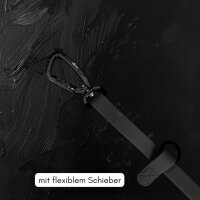 Umhängeleine WOOFLEX® Pro Phantom Black