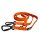 Umhängeleine WOOFLEX® Pro Sunset Orange