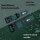 Halsband WOOFLEX® Tactical verstellbar ohne Griff Hunting Green