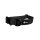 Halsband WOOFLEX® Tactical verstellbar ohne Griff Phantom Black