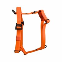 Y-Hundegeschirr WOOFLEX® 4fach-verstellbar mit Griff...