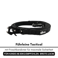 Halsband-Leinen-Set Nylon