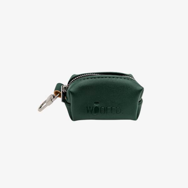 Kotbeutelspender Forest Green