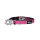 Nylon Tactical Führleine Raspberry - Leine 2.5m 3-fach verstellbar mit integriertem Griff