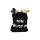 Baumwolltasche Think Pawsitive