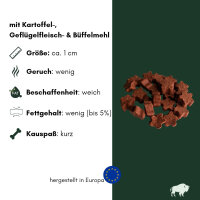 Büffel Softies