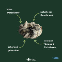 Dorschhaut Ring
