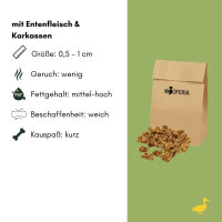 Enten Fleischwürfel Soft