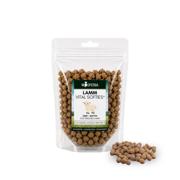 Lamm Vital Softies+