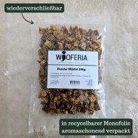 Flunder Würfel