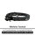 Halsband-Leinen-Set Nylon Black Camo