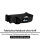 Halsband-Leinen-Set WOOFLEX® Phantom Black