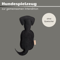 Hundespielzeug WOOFED. Logo Hund