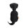 Hundespielzeug WOOFED. Logo Hund