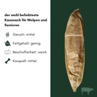 Kalbsblase ganz