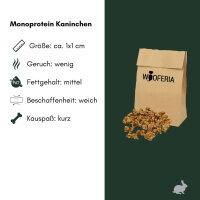 Kaninchen Trainies