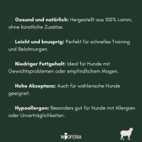 Lammlunge Würfel