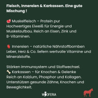 Pferde Fleischwürfel Soft