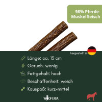Pferde-Muskelfleischrolle