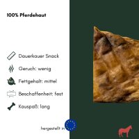 Pferdehaut Platten