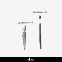 Zeckenzangen-Set