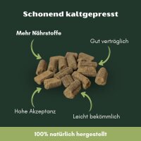 Rinder Naturkraft Snacks, kaltgepresst