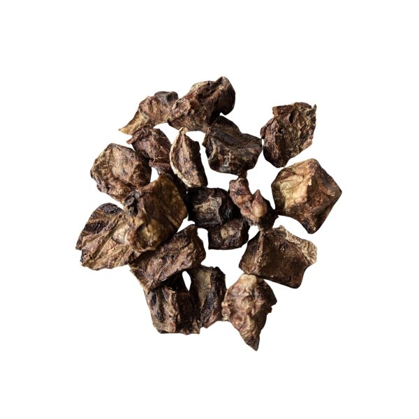 Rinderlungen Würfel