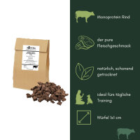 Rindfleisch Würfel Soft