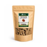 Truthahn Naturkraft Snacks , kaltgepresst