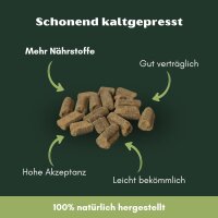 Truthahn Naturkraft Snacks , kaltgepresst