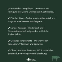 Salbei Kauknochen