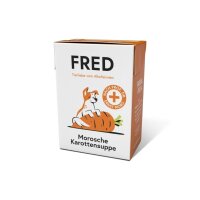 Morosche Karottensuppe