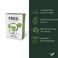 Smoothie Gemüse mit Spirurlina