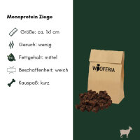 Ziegen Trainies