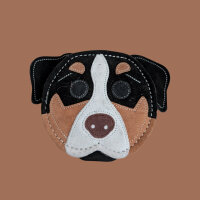 Natürliches Hundespielzeug Hundeköpfe
