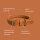 Lederhalsband Classic Soft - Cognac