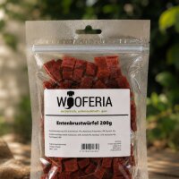 Entenbrustwürfel