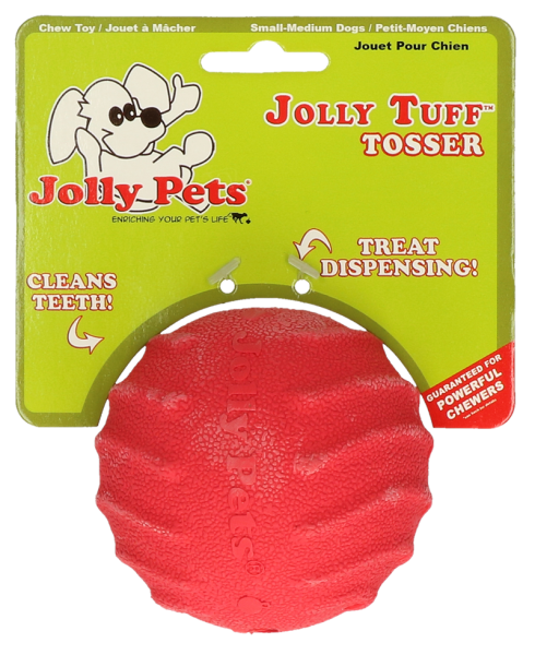 Jolly Tuff Tosser S (7,5 cm)
