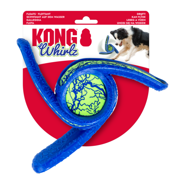 Whirlz Throw M/L KONG Whirlz Throw M/L